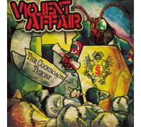 Violent Affair The Cockroach Theory (CD) Album
