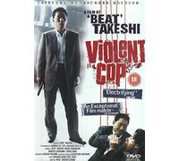 Violent Cop [1989] [Edizione: Regno Unito]