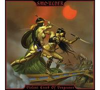 Smoulder Violent Creed of Vengeance (CD) Album