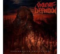 Violent Definition Progressive Obsoletion (Vinyl LP) 12" Album