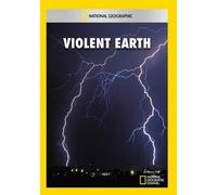 National Geographic: Violent Earth – DVD