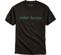 Violent Femmes Green Logo autorizzato Uomo maglietta
