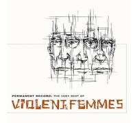 VIOLENT FEMMES - PERMANENT.. -COLOURED-