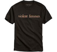 Violent Femmes Salmon Logo autorizzato Uomo maglietta