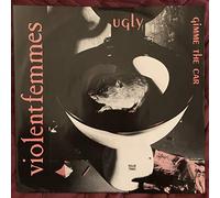 Violent Femmes - Violent Femmes - Ugly - Slash - RTD 012T, Rough Trade - RTD 012T