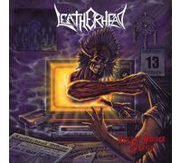 violent horror stories (black vinyl lp)