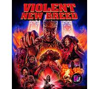 Violent New Breed (Blu-ray) (PRESALE 20/01/2026)