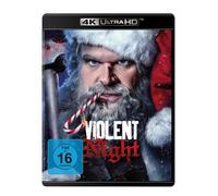 Violent Night (4K Ultra HD) (4K UHD Blu-ray) D'Angelo Beverly Gigandet Cam David