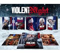 Violent Night [Collector's Edition] [4K Ultra HD] [2022] [Blu-ray] [Region Free]