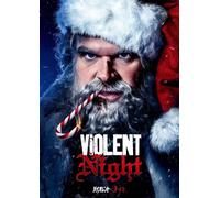 Violent Night (DVD) David Harbour