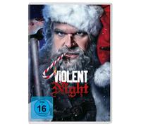 Violent Night (DVD) Gigandet Cam Harbour David Hassell Alex Leguizamo John Edi