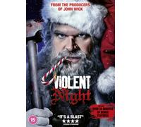 Violent Night (DVD) Mike Dopud John Leguizamo Beverly D'Angelo Alex Hassell