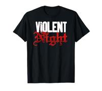 Violent Night Logo Maglietta