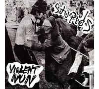 The Stupids Violent Nun (CD) Album