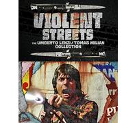 Violent Streets: The Umberto Lenzi/Tomas Milian Collection (Blu-ray) Henry Silva