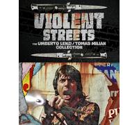 Violent Streets: The Umberto Lenzi/Tomas Milian Collection (Blu-ray) Henry Silva