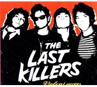Violent Years - The Last Killers (Audio cd)