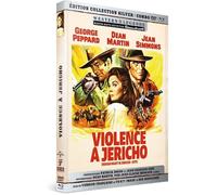 Violenza A Gerico Combo Blu-Ray + DVD Nuovo