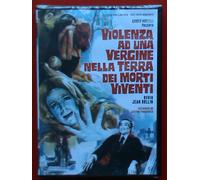 violenza ad una vergine nella terra dei morti viventi le frisson des vampires z