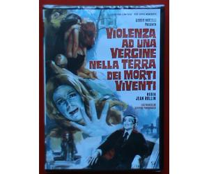 violenza ad una vergine nella terra dei morti viventi le frisson des vampires z