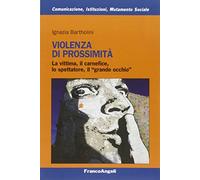 Violenza di prossimità. La vittima, il carnefice, lo spettatore e il «grande occhio»
