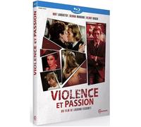 Violenza E Passione BLU-RAY NUOVO