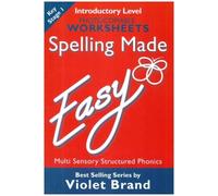 Violet Brand Spelling Made Easy (Mixed Media Product)