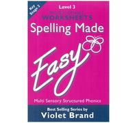 Violet Brand Spelling Made Easy (Mixed Media Product) Spelling Made Easy