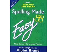 Violet Brand Spelling Made Easy (Tascabile) Spelling Made Easy