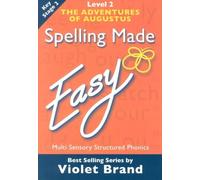 Violet Brand Spelling Made Easy (Tascabile) Spelling Made Easy