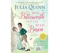 Violet Charles Julia Quinn Miss Butterworth and the Mad Baron (Tascabile)