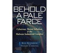 Violet Cheung Bill Blunden Behold a Pale Farce (Tascabile)