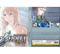 Violet Evergarden (2 film + OVA) ~ tutte le regioni ~ nuovissimo ~ versione d...