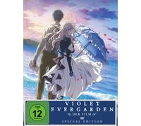 Violet Evergarden - Der Film - Limited Special Edition [DVD] (DVD)