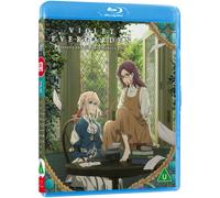 Violet Evergarden: Eternity and the Auto Memory Doll (Blu-ray) Haruka Fujita