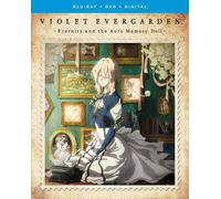 Violet Evergarden: Eternity and the Auto Memory Doll (Blu-ray) Various