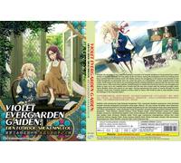 Violet Evergarden: Eternity and the Auto Memory Doll (film) ~ Tutte le region...