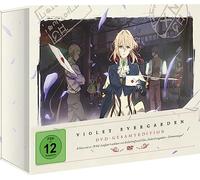 Violet Evergarden - Gesamtedition - Limited Collector's Edition auf 500 Stück