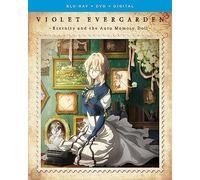 Violet Evergarden: Eternity and the Auto Memory Doll (Blu-ray) Various