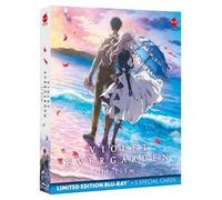 Violet Evergarden: Il film – Taichi Ishidate – Blu-ray – Edizione Limitata (2020)