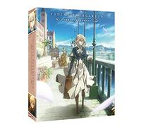Violet Evergarden - Intégrale série TV - Edition Bluray