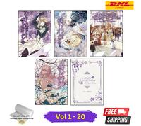Violet Evergarden Light Novel Vol. 1-5 Set Completo Italiano