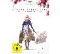 Violet Evergarden - Live in Concert 2021 - Limited Special Edition [DVD] (DVD)