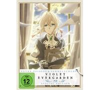 Violet Evergarden - Extra-Episode St. 1 Special Edition mit Sammelschu (Blu-ray)
