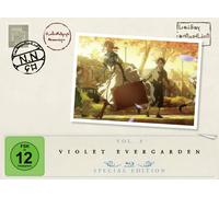 Violet Evergarden - St. 1 - Vol. 3 (Blu-ray)