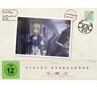 Violet Evergarden - St. 1 - Vol. 4 (DVD)