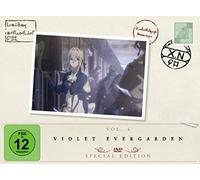 Violet Evergarden - St. 1 - Vol. 4 [Special Edition] (DVD)