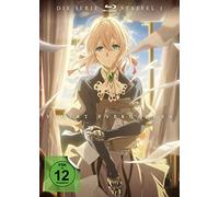 Violet Evergarden - Staffel 1 - Komplettbox - Standard Edition [Blu-ra (Blu-ray)