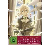 Violet Evergarden - Staffel 1 - Komplettbox - Limited Special Edition