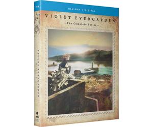 Violet Evergarden - The Complete Series (Blu-ray) Various